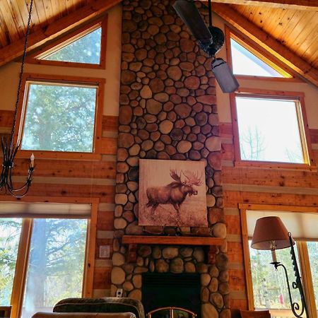 Timber Wolf Villa Woodland Park Exterior photo