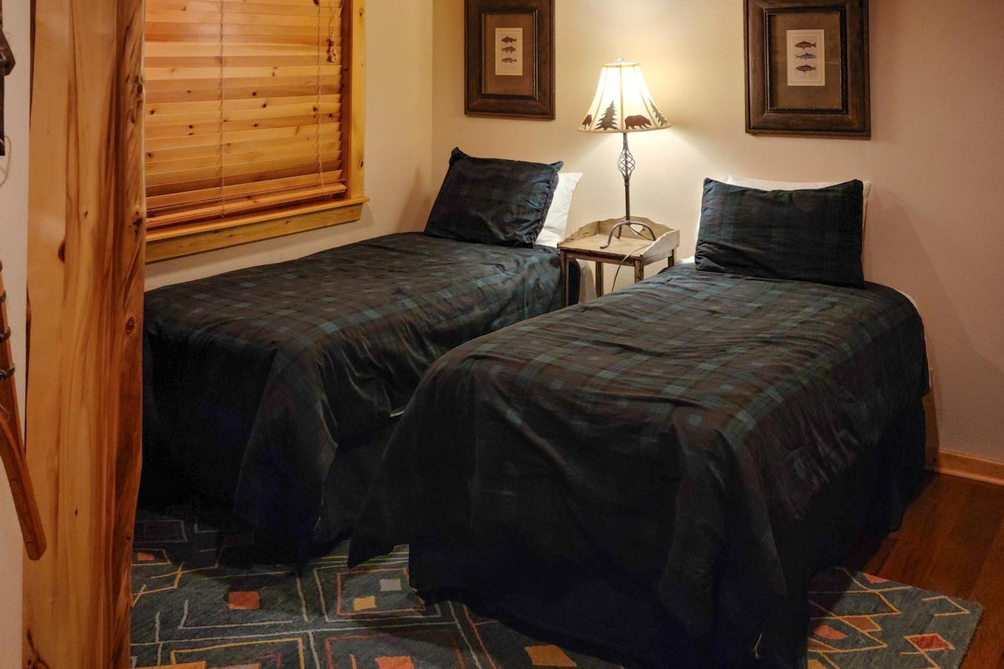 Timber Wolf Villa Woodland Park Exterior photo