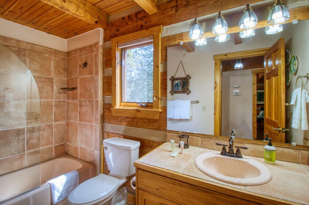 Timber Wolf Villa Woodland Park Exterior photo