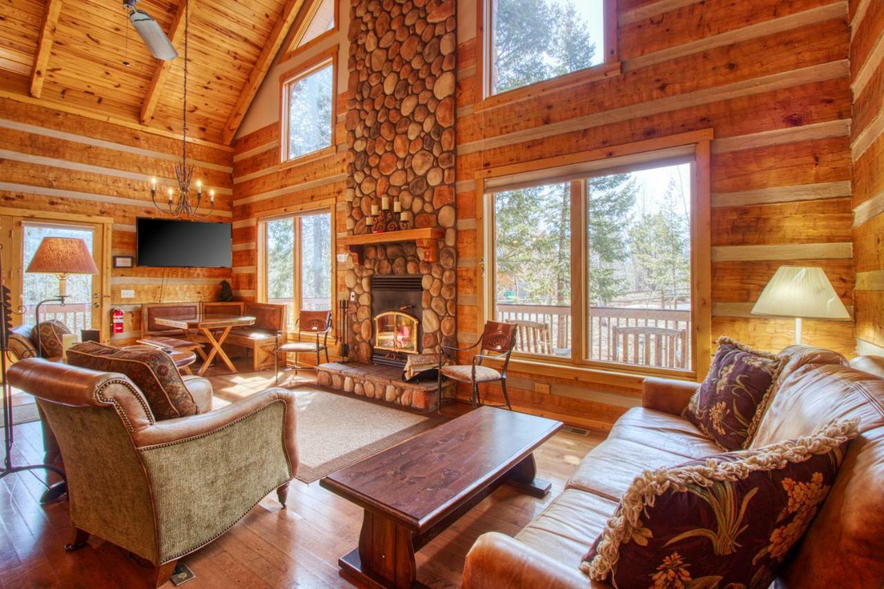 Timber Wolf Villa Woodland Park Exterior photo