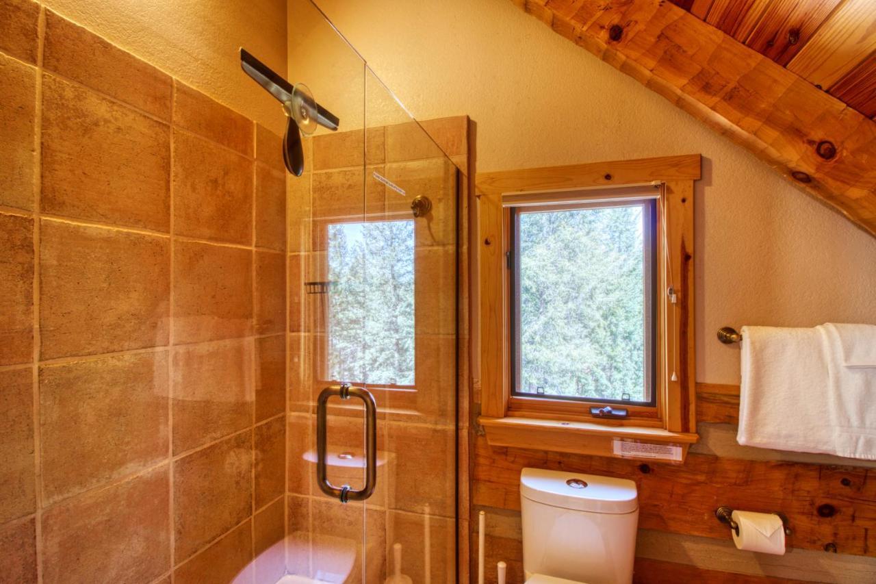 Timber Wolf Villa Woodland Park Exterior photo